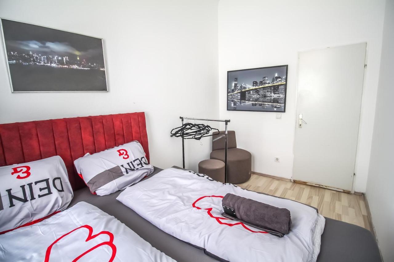 Private Room In Shared Apartment Pr3 Виена Екстериор снимка