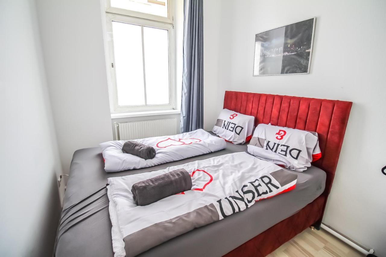 Private Room In Shared Apartment Pr3 Виена Екстериор снимка